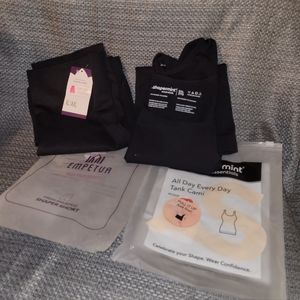 Shapermint & Empetua Shapeware